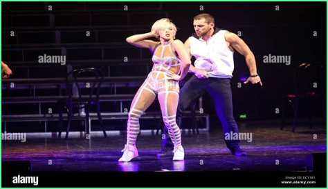 Julianne Alexandra Hough: A Journey Through Dance, Music, And Film